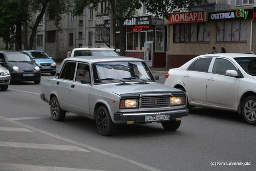 Lada VAZ 2107