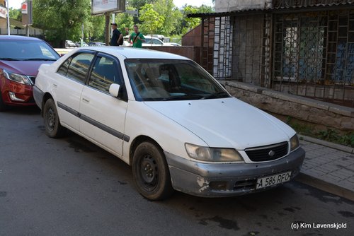 Toyota Corona