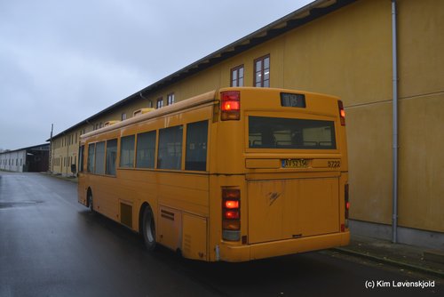 2000' Volvo B10BLE-60 Aabenraa 2000NL