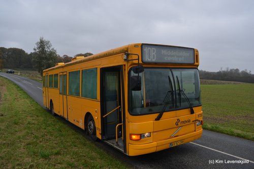 2000' Volvo B10BLE-60 Aabenraa 2000NL