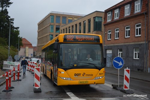 2010' Scania CK230UB OmniLink