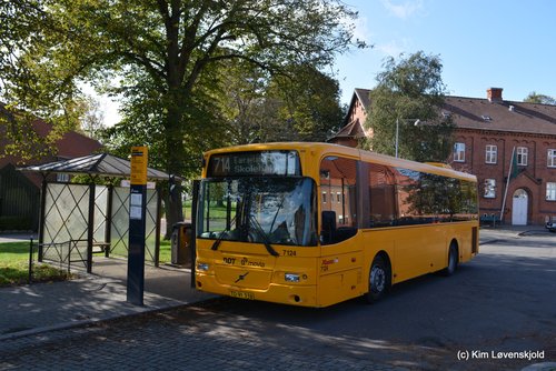 2004' Volvo B7RLE-50 Aabenraa 8500LE