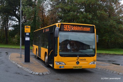2009' Mercedes Citaro II K