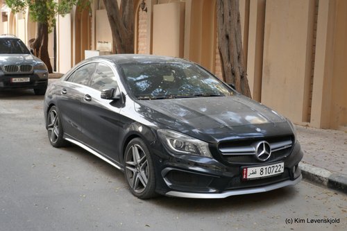 Mercedes CLA