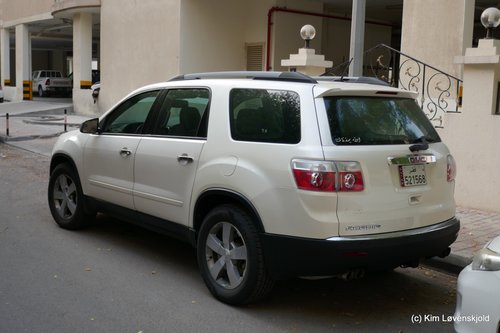 GMC Acadia