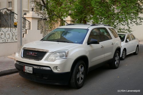 GMC Acadia