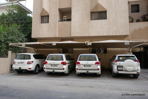 SUV's