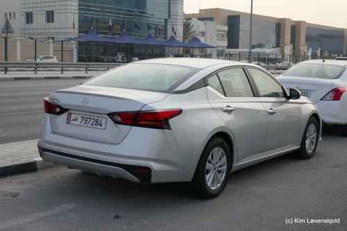 Nissan Altima