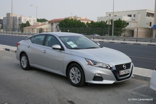 Nissan Altima
