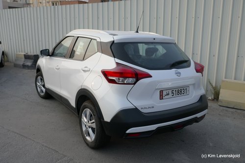 Nissan Kicks