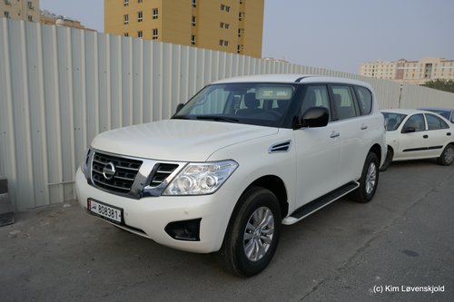 Nissan Patrol