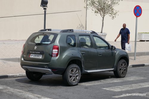 Renault Duster