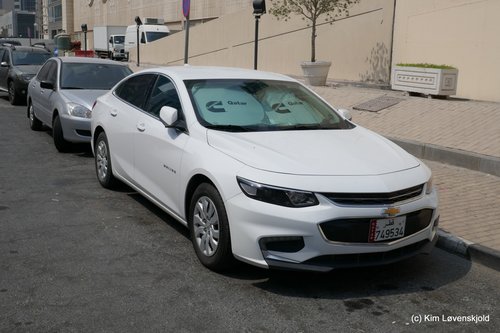 Chevrolet Malibu