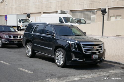 Cadillac Escalade