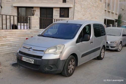 Citroen Berlingo