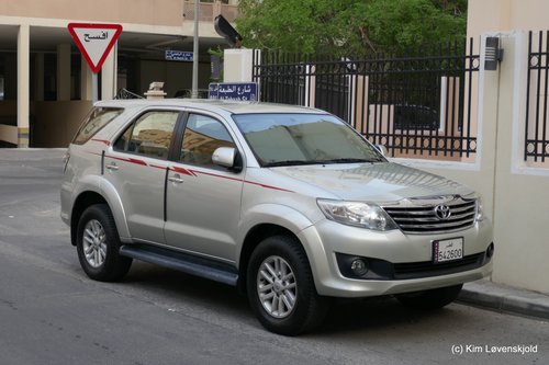 Toyota Fortuner