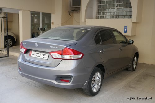 Suzuki Ciaz