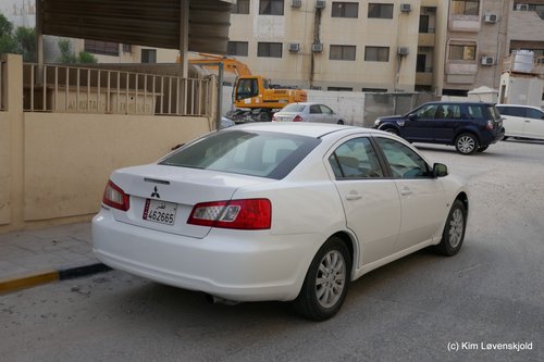 Mitsubishi Galant