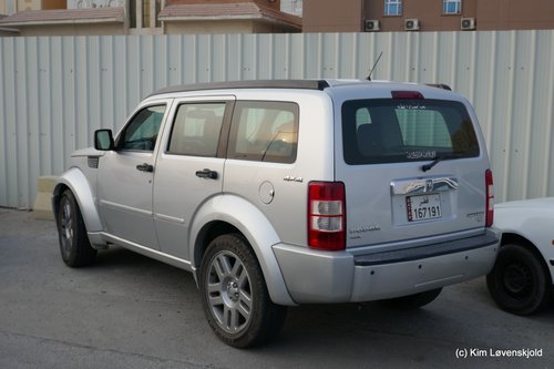 Dodge Nitro