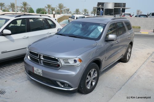 Dodge Durango