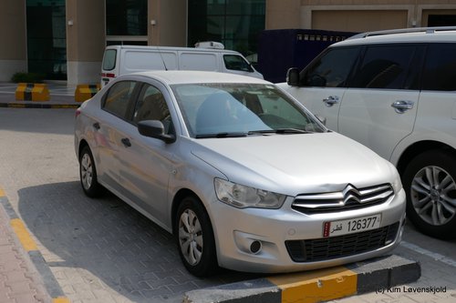 Citroen C Elysee