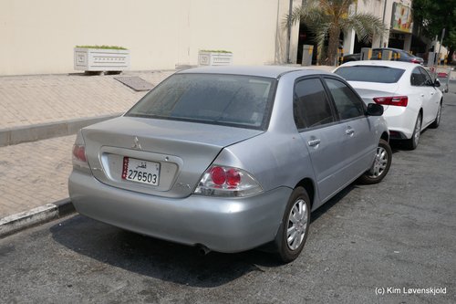Mitsubishi Lancer
