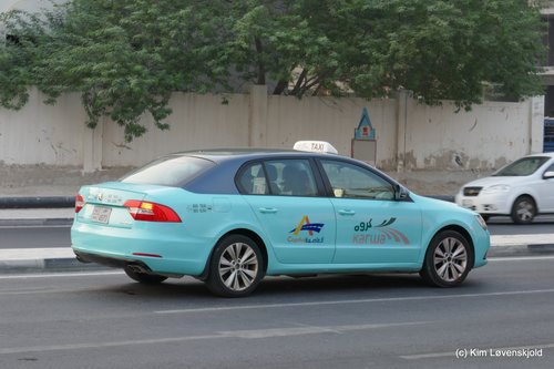 Skoda Supurb