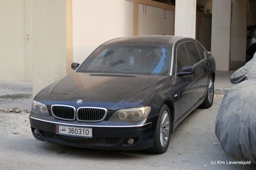 BMW 7-series E66