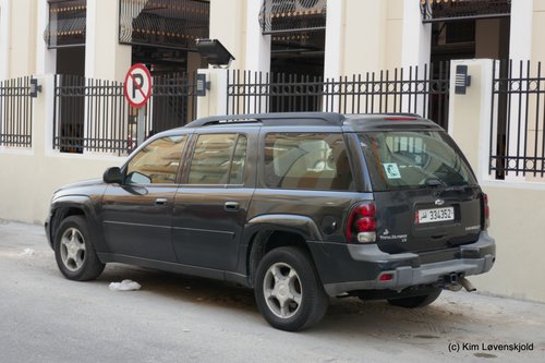 Chevrolet Trailblazer