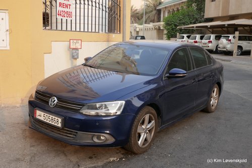 VW Jetta