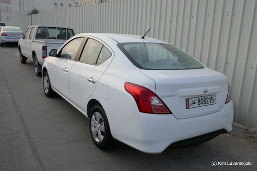 Nissan Sunny
