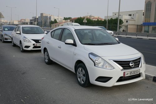 Nissan Sunny