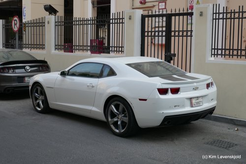 Chevrolet Camaro