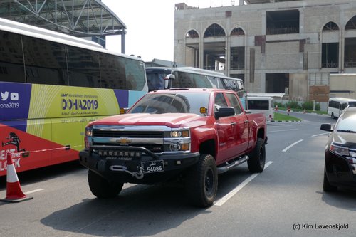 Chevrolet 2500HD