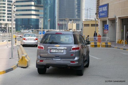 Chevrolet Trailblazer