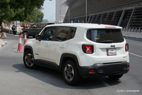 Jeep Renegade Sport