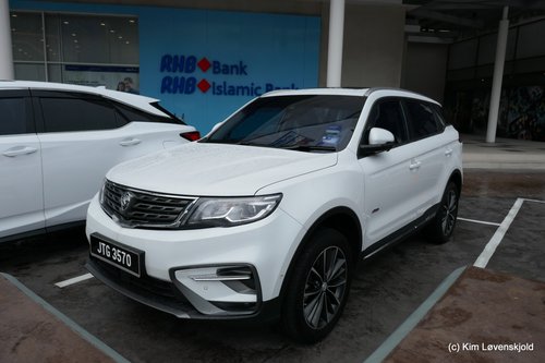 Proton X70