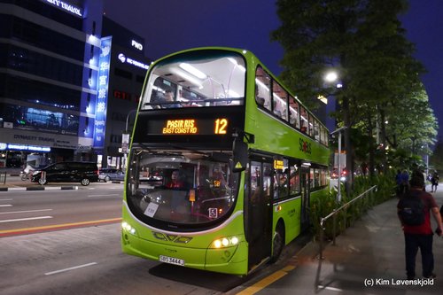 2014' Volvo B9TL Wright Eclipse Gemini 2