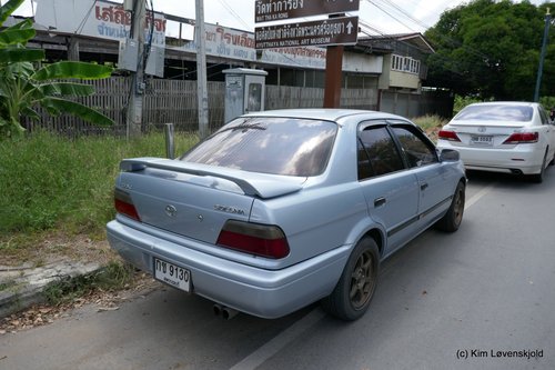 Toyota Soluna