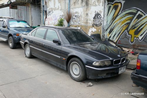 BMW 730i