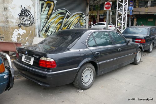 BMW 730i