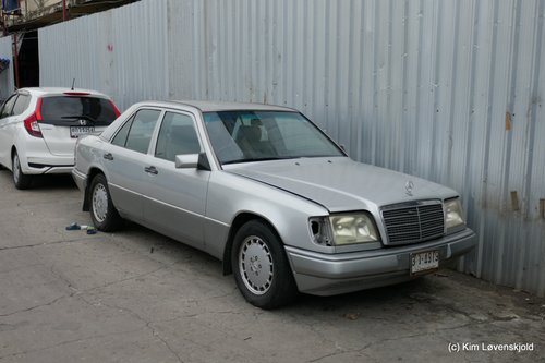 Mercedes W124