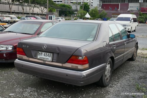 Mercedes S280