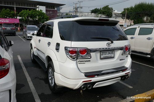 Toyota Fortuner
