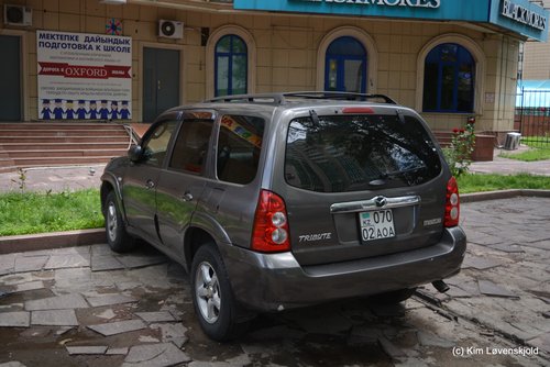 Mazda Tribute