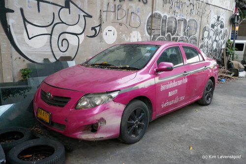 Toyota Corolla Altis
