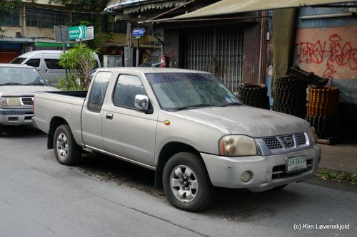 Nissan King Cab