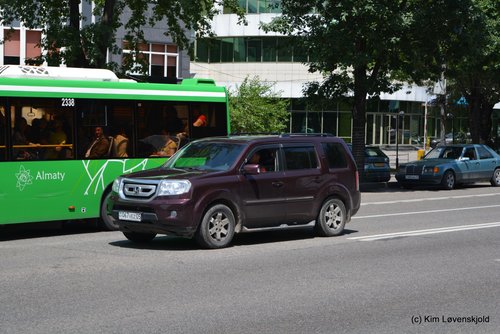 Honda Pilot