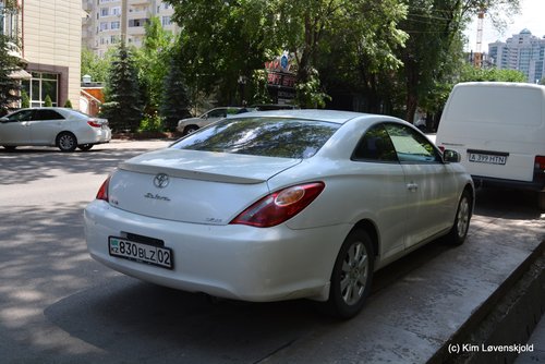 Toyota Camry Solara