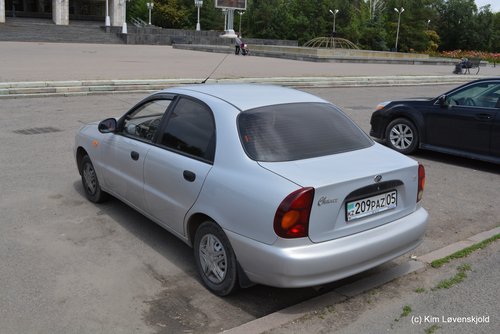 ZAZ Chance 1,3